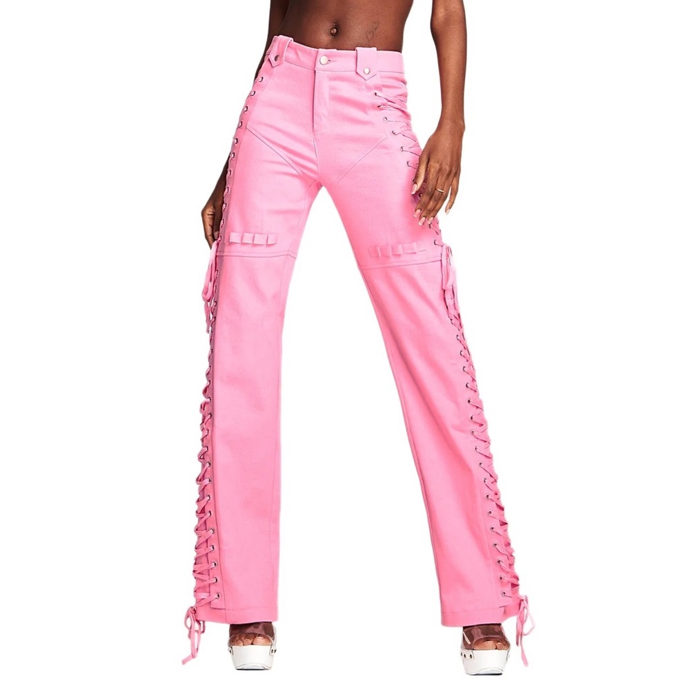 I.AM.GIA Pink Holly Pant
